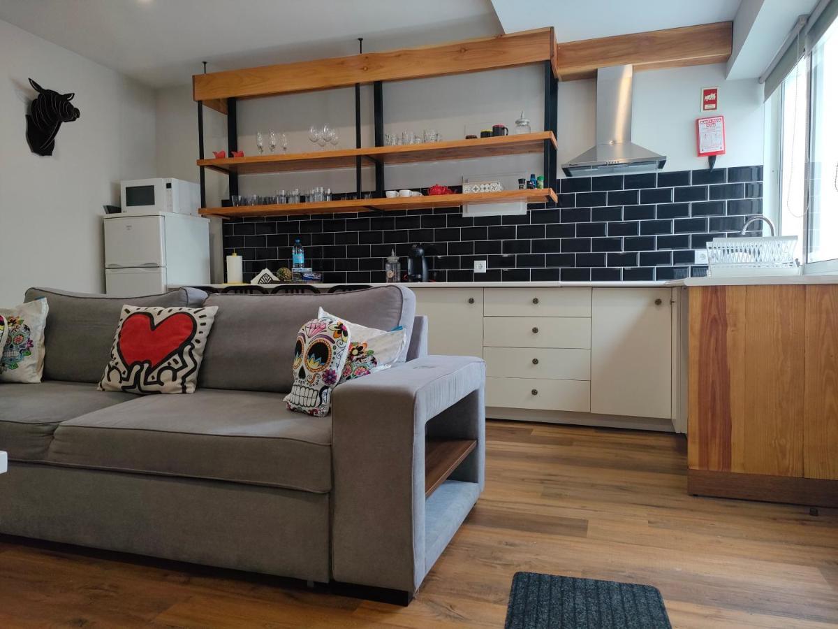 Ponta Delgada Casa Domingos Rebelo 아파트 외부 사진